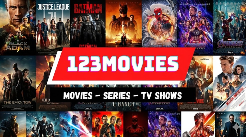Stream HD Movies on 123Movies official site